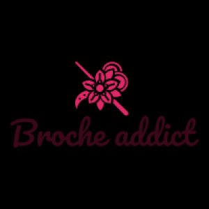 Broche addict
