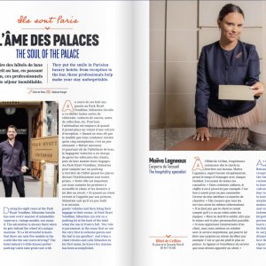 Paris Vous Aime Magazine - Oct 2022