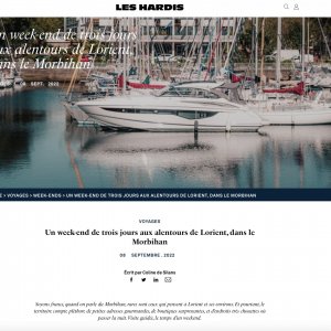 Les Hardis - Sept 2022