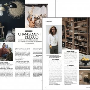 ELLE - Oct 2022