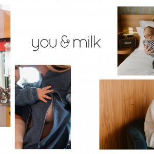 You & milk