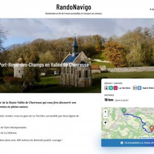 RandoNavigo