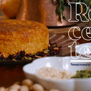 Nouvelle Recette Shalizar