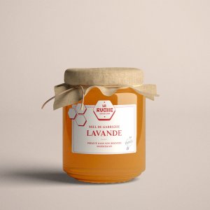 LA RUCHE - Pot de miel