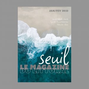 MAGAZINE couverture