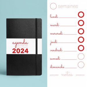 AGENDA maquette
