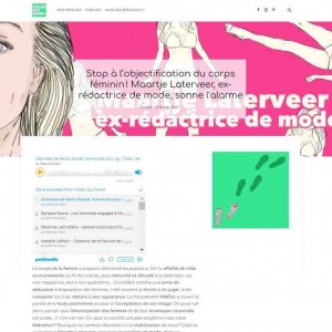 Le Corps de la Femme : éternel Objet ?