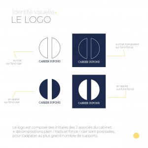 LOGO expert comptable.