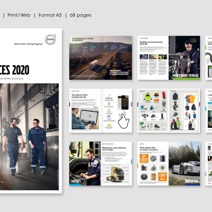 Guide Services Volvo 2020
