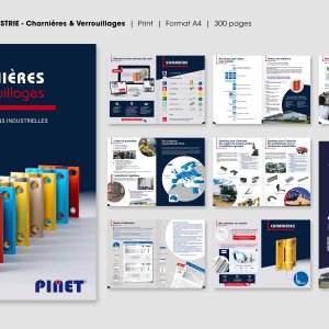 Catalogue Pinet Industrie