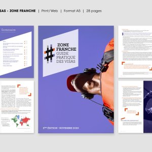Guide Pratique des Visas - ZONE FRANCHE