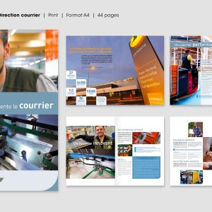 LA POSTE - Direction Courrier