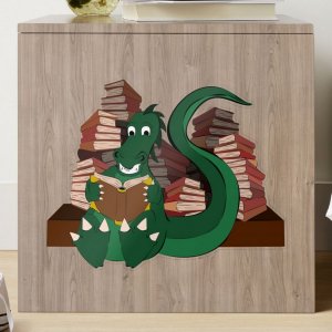 Illustration pour boutique Redbubble