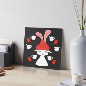 Illustration pour boutique Redbubble