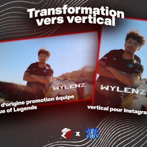 transformation , truquage