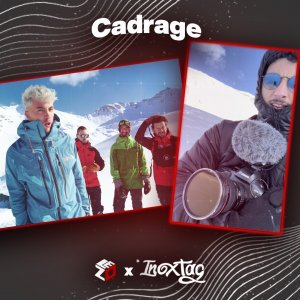 Cadrage créateur de contenu Inoxtag