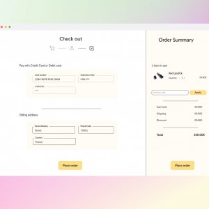 Credit card