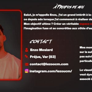 à propos de moi