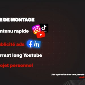 type de montage