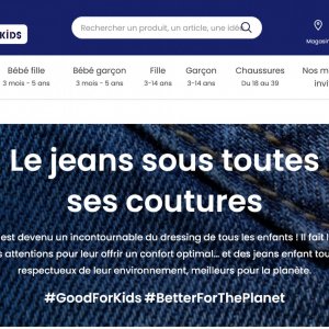 Guide du jean web OKAIDI