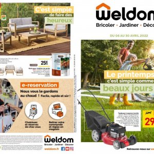 catalogue bricolage