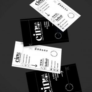 Cartes de visite