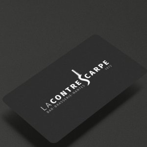 Logo - La Contrescarpe