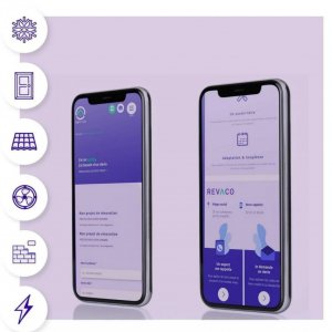 Webdesign - Revaco