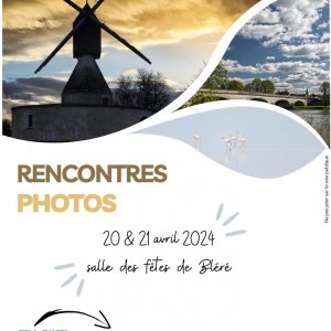 flyer pour club photo