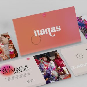 Les Nanas - Studio floral