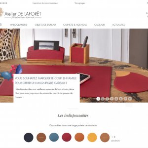 Atelier De Laforêt (Prestashop)