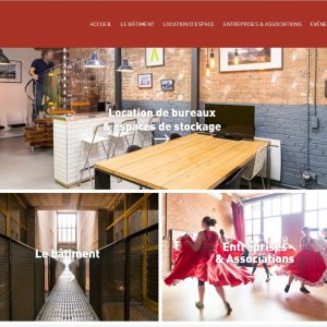 Batiment Junkers (Wordpress)