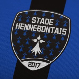 Identité visuelle pour le Stade Hennebontais