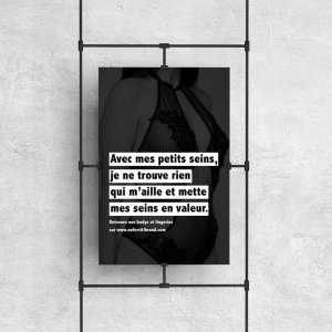 NEFERTITIBRAND - création de visuels