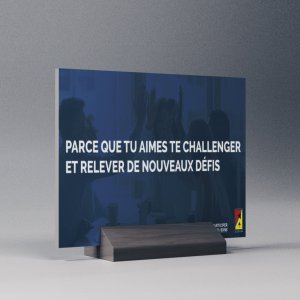 ALTEN - création de visuels