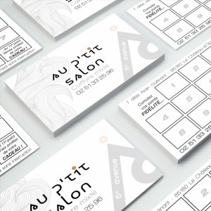 carte de visite