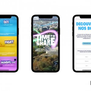 TIMETOSHARE ★ Développement CMS Full Custom + SEO