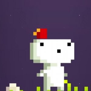 Musical creation inspired by an indie video game