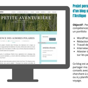 Blog personnel