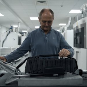 PUSH4M - Muscle Biomiméthique