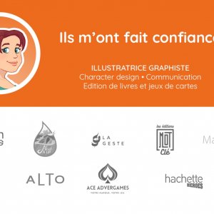 Ils m'ont fait confiance