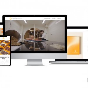 WILLIAM ARTIGUE ★ CHOCOLATERIE ★ Développement CMS personnalisé