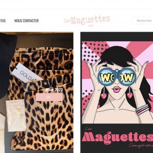 Site e-commerce sous Prestashop