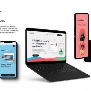 Oodrive - Brand Book