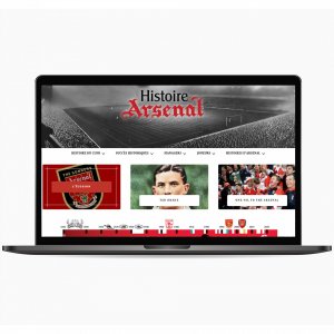 Site web (Wordpress)