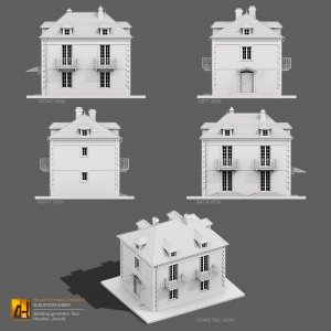 Building Generator