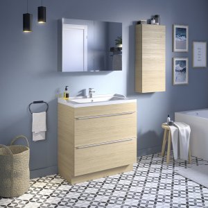 Interior shot / Bathroom Ambiance