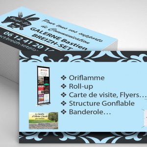carte de visite