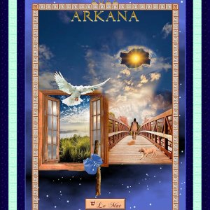 Création Calendrier "Arkana" 2022