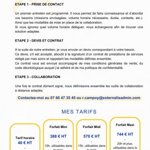 Profil Rachel CAMPOY page 3